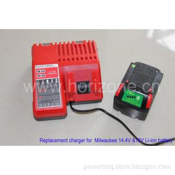 Milwaukee M18 M14 Power Tool Battery Charger For 18V 14.4V